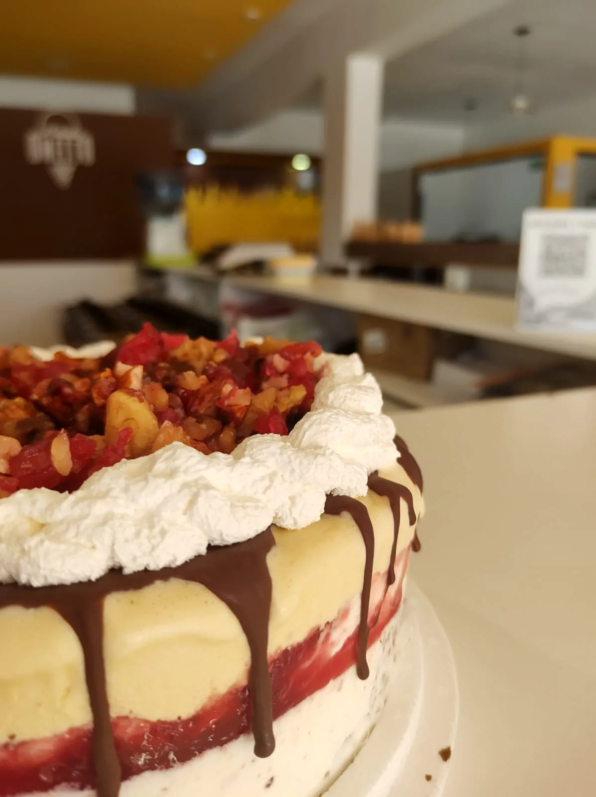 Torta helada